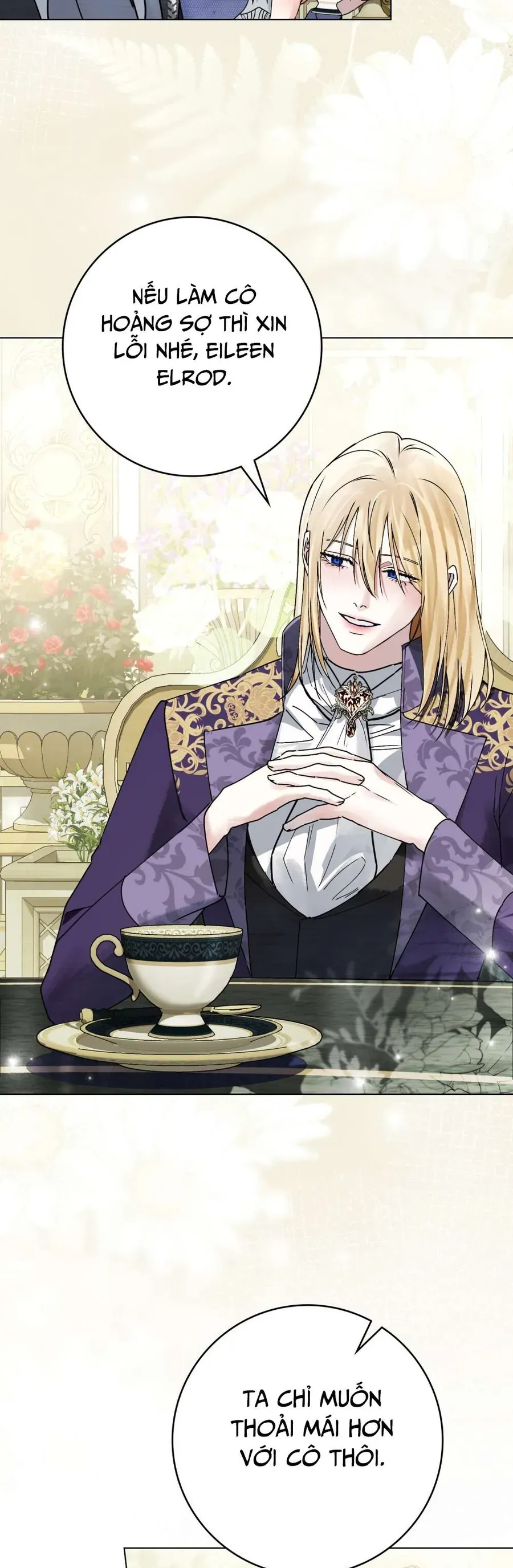 Người Chồng Độc Ác Chapter 19 - Trang 2