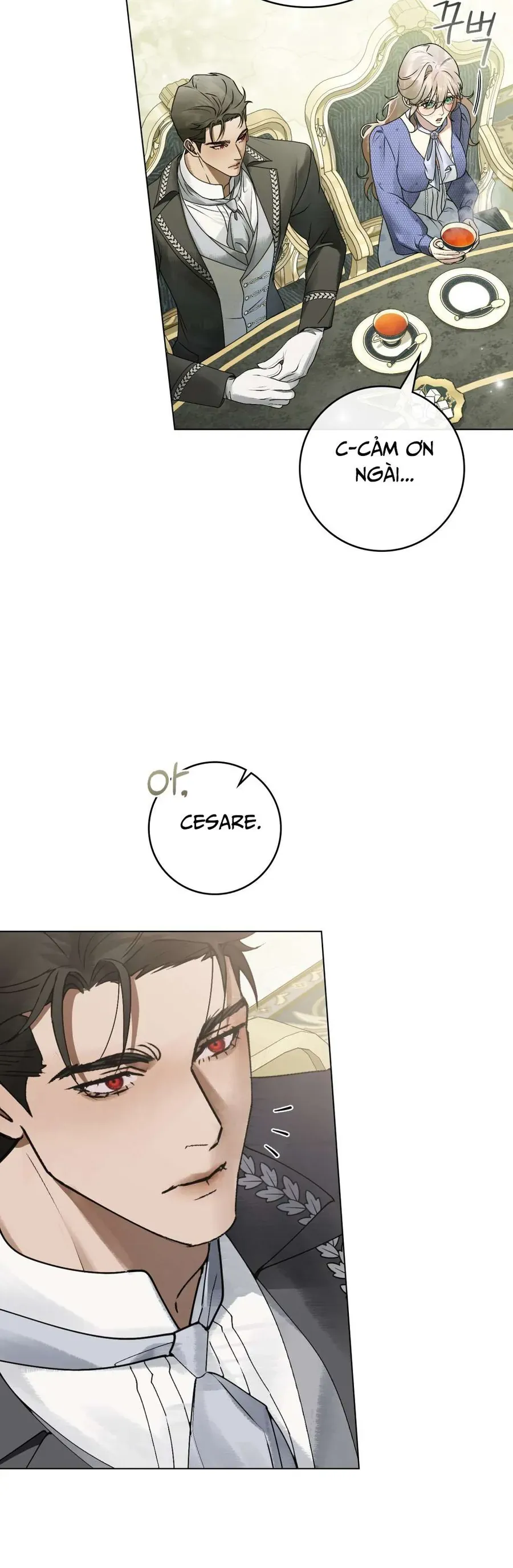 Người Chồng Độc Ác Chapter 19 - Trang 2