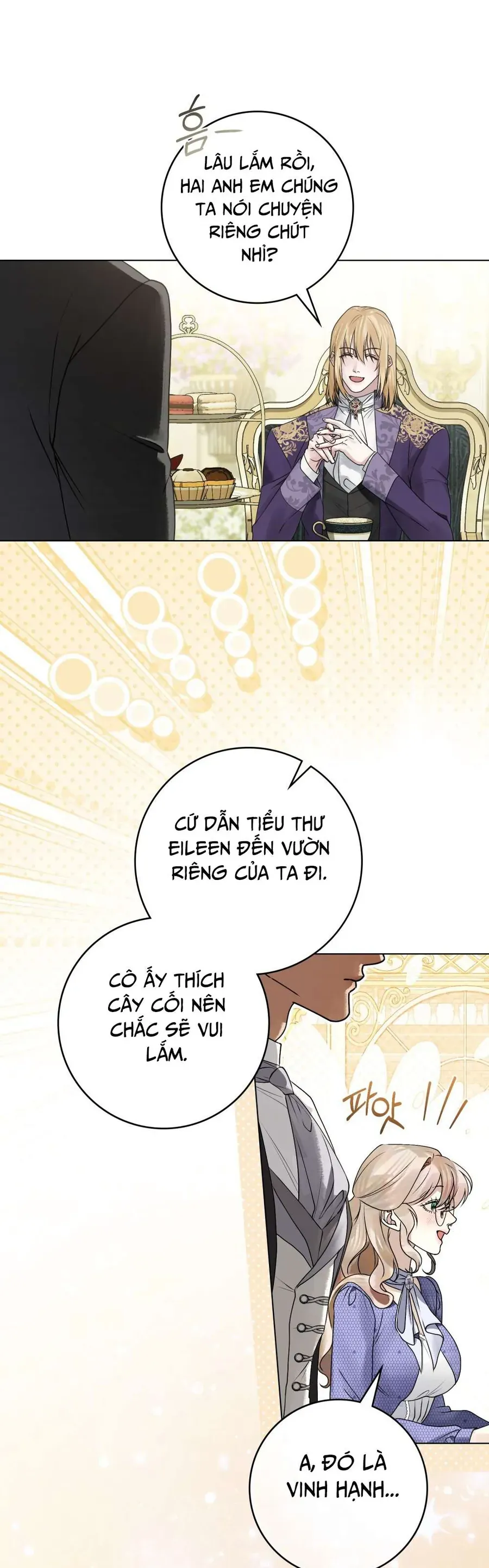 Người Chồng Độc Ác Chapter 19 - Trang 2