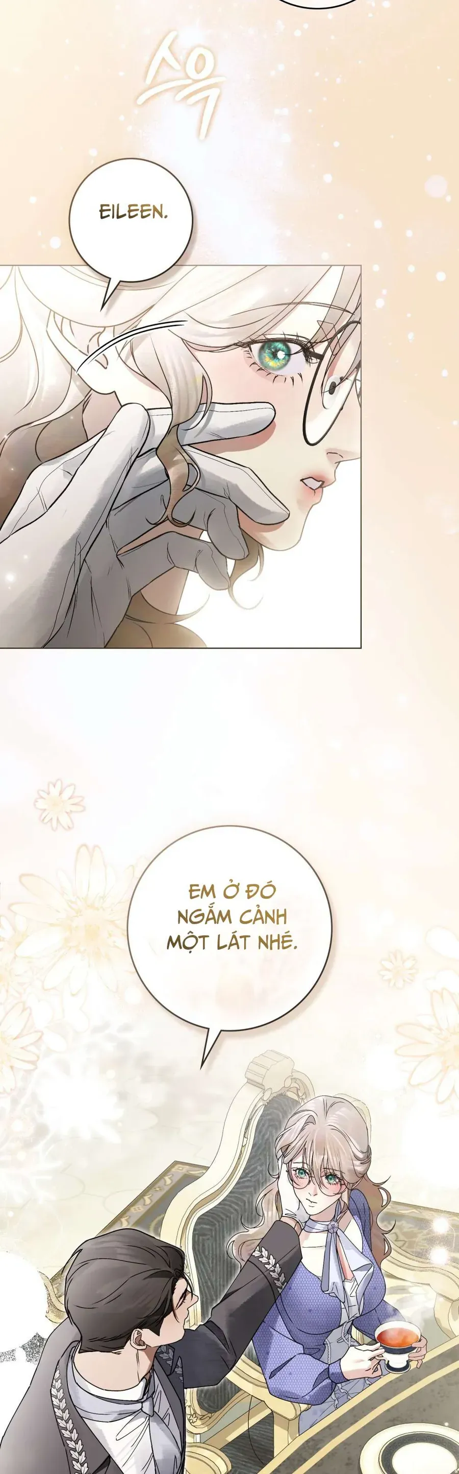 Người Chồng Độc Ác Chapter 19 - Trang 2