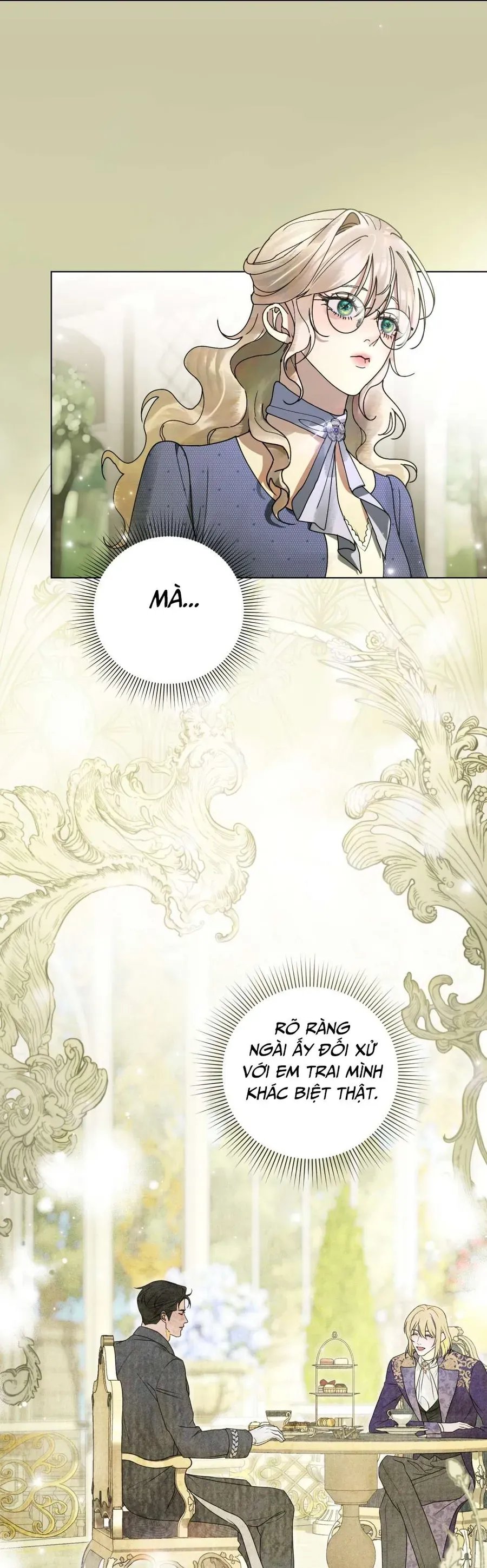 Người Chồng Độc Ác Chapter 19 - Trang 2