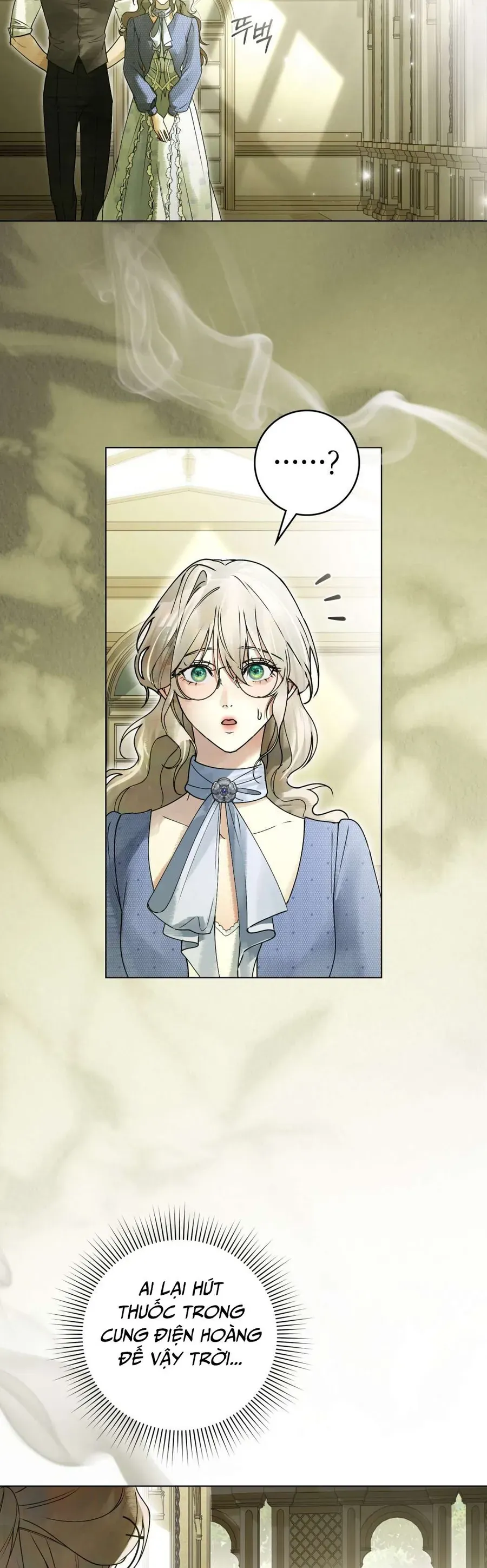 Người Chồng Độc Ác Chapter 19 - Trang 2