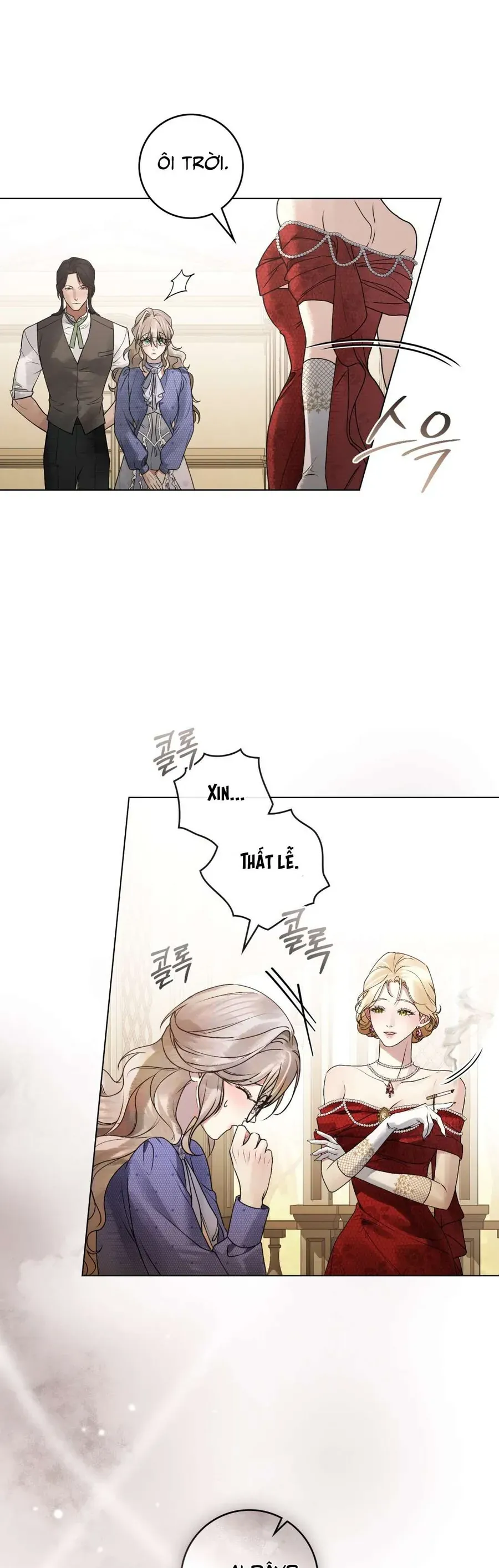 Người Chồng Độc Ác Chapter 19 - Trang 2