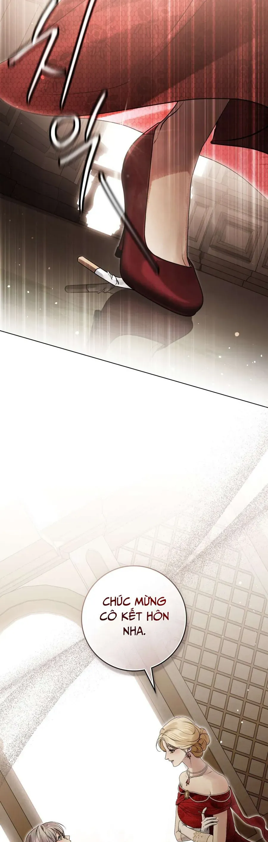Người Chồng Độc Ác Chapter 19 - Trang 2