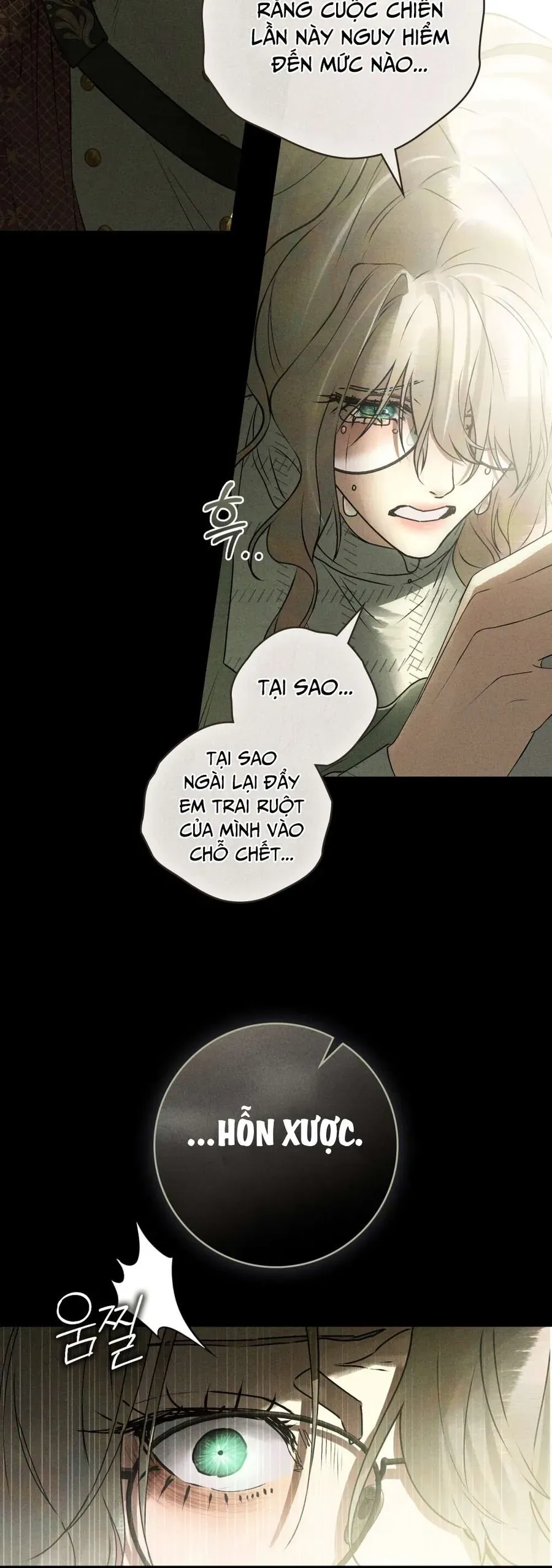 Người Chồng Độc Ác Chapter 19 - Trang 2