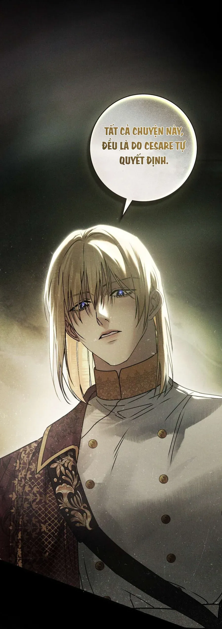 Người Chồng Độc Ác Chapter 19 - Trang 2