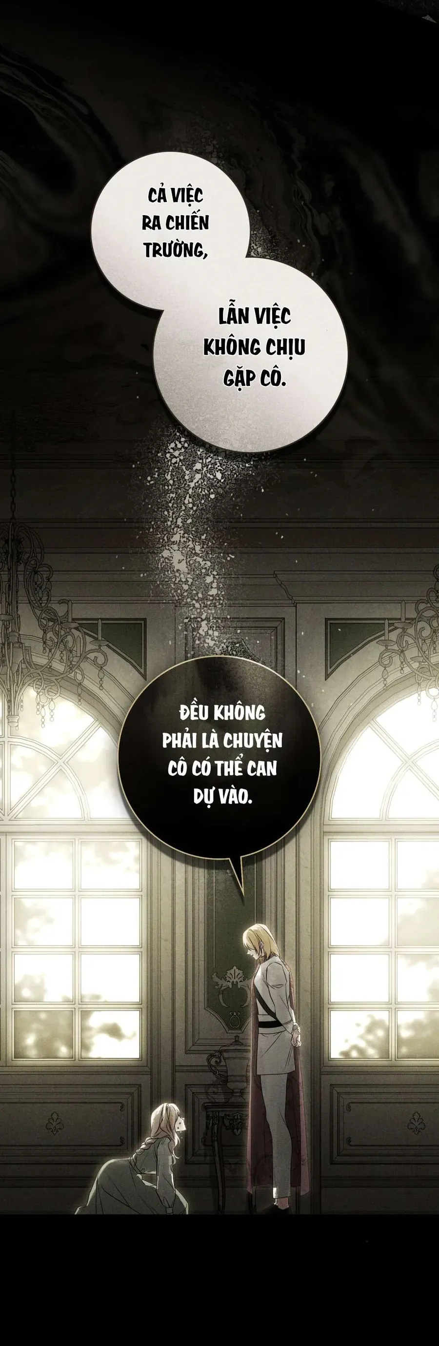 Người Chồng Độc Ác Chapter 19 - Trang 2