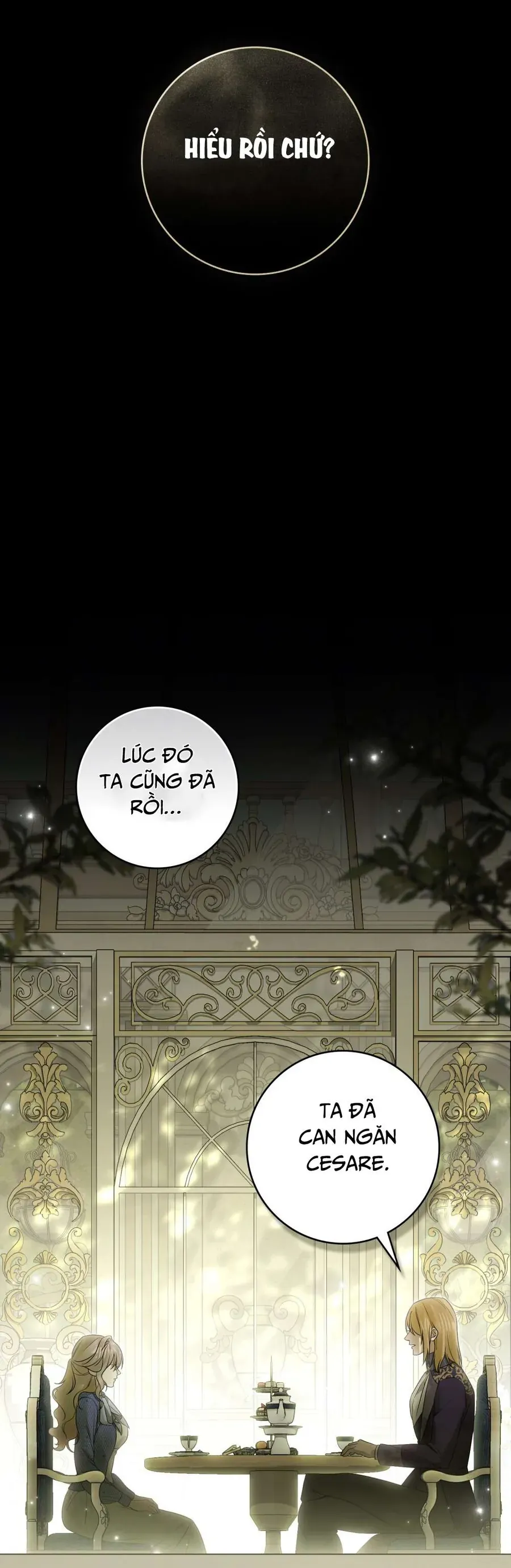 Người Chồng Độc Ác Chapter 19 - Trang 2