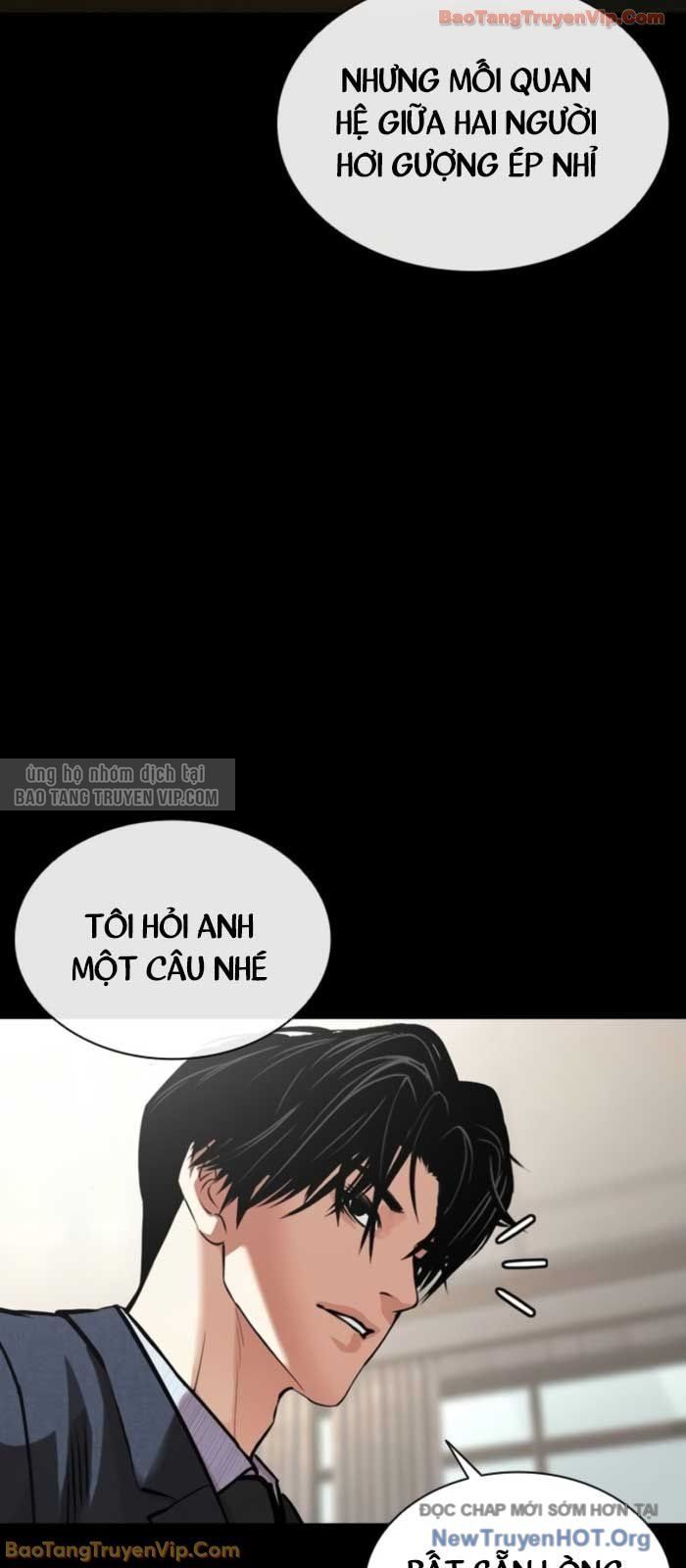 Hoán Đổi Diệu Kỳ Chapter 579 - Trang 2