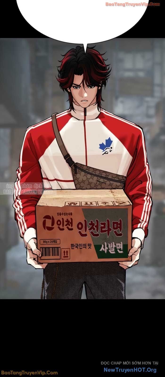 Hoán Đổi Diệu Kỳ Chapter 579 - Trang 2