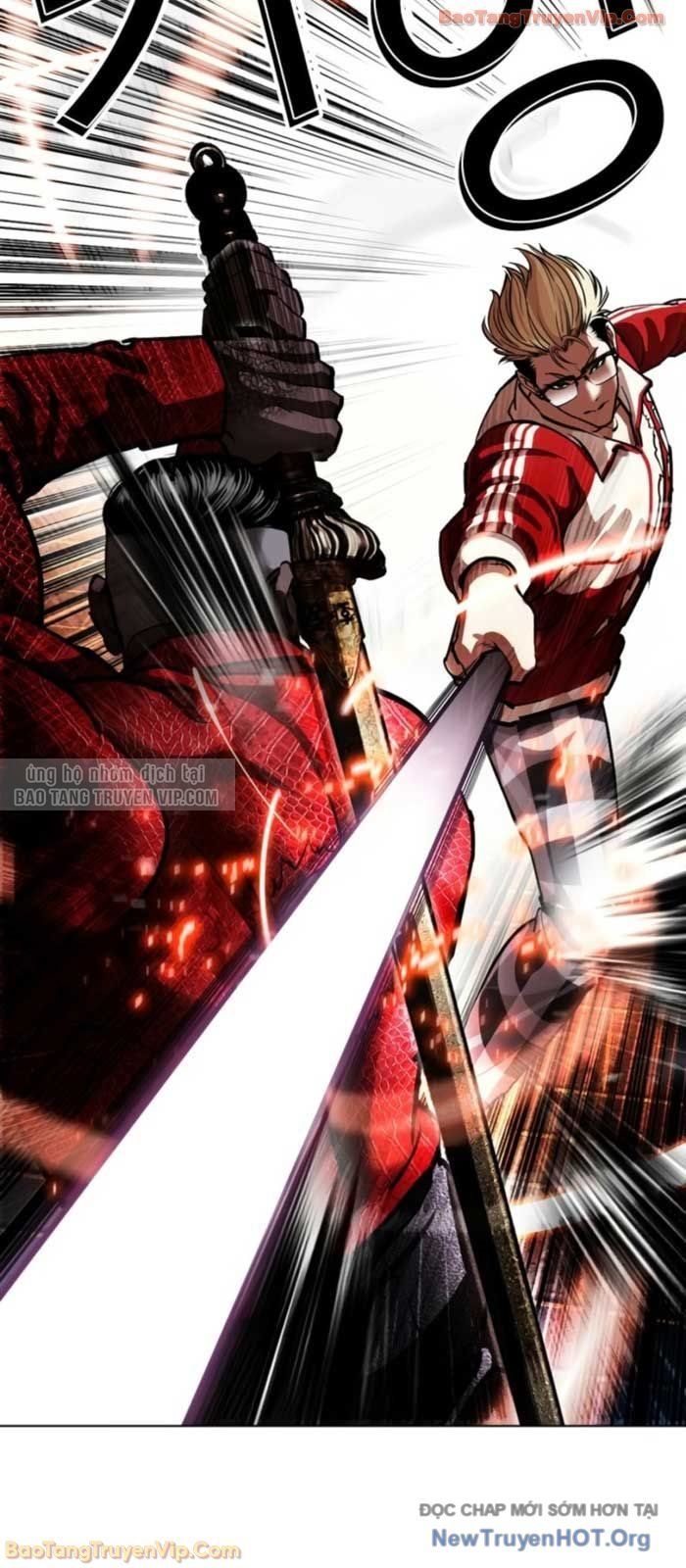 Hoán Đổi Diệu Kỳ Chapter 579 - Trang 2