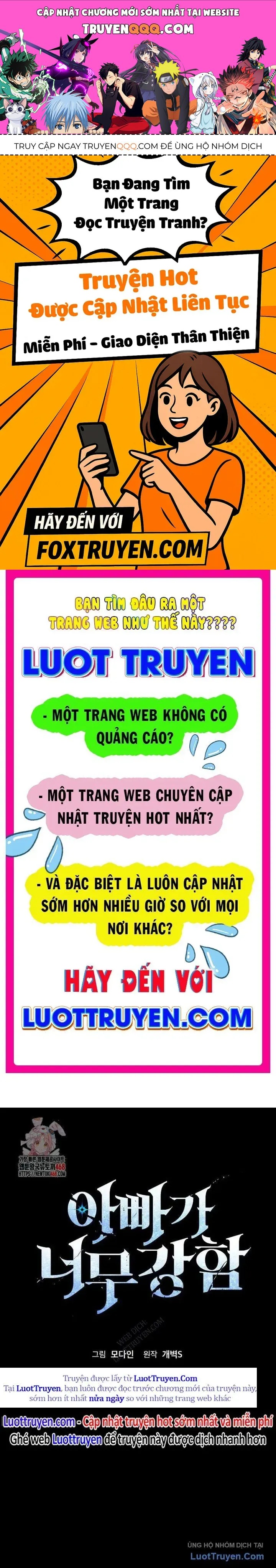 Bố Tôi Quá Mạnh Chapter 220 - Trang 2