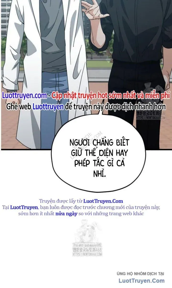 Bố Tôi Quá Mạnh Chapter 221 - Trang 2