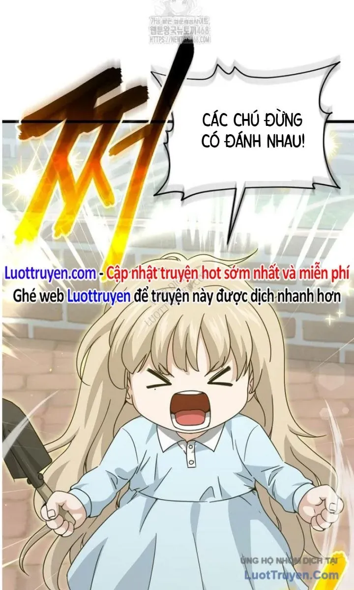 Bố Tôi Quá Mạnh Chapter 221 - Trang 2