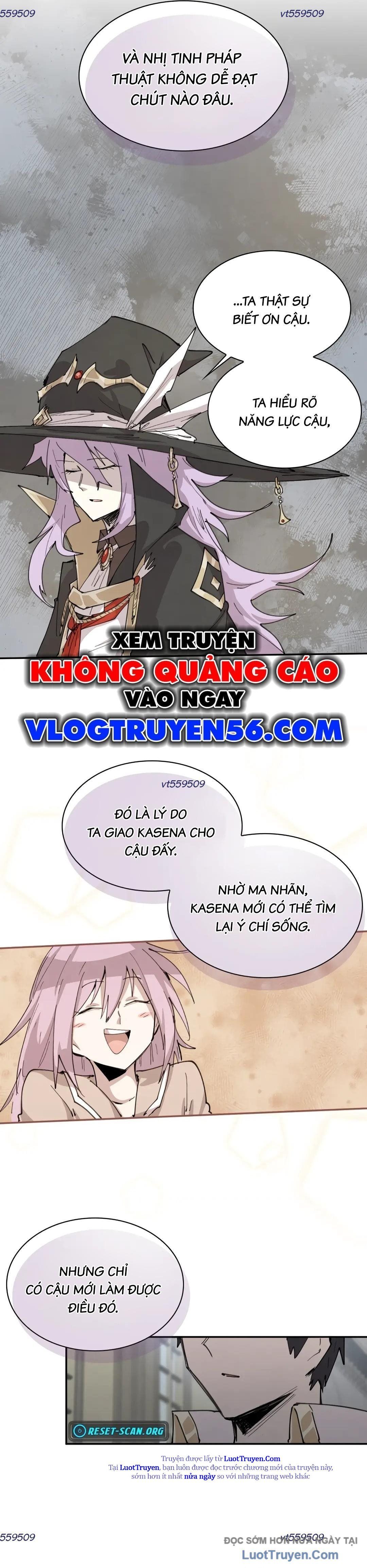 Đại Pháp Sư Của Tổ Đội Hồi Quy Chapter 90 - Trang 2