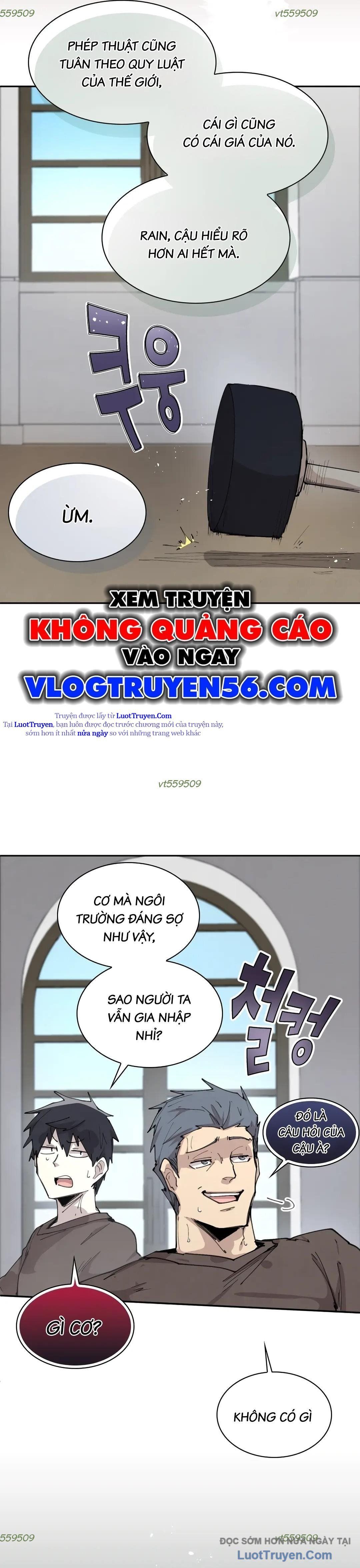 Đại Pháp Sư Của Tổ Đội Hồi Quy Chapter 90 - Trang 2