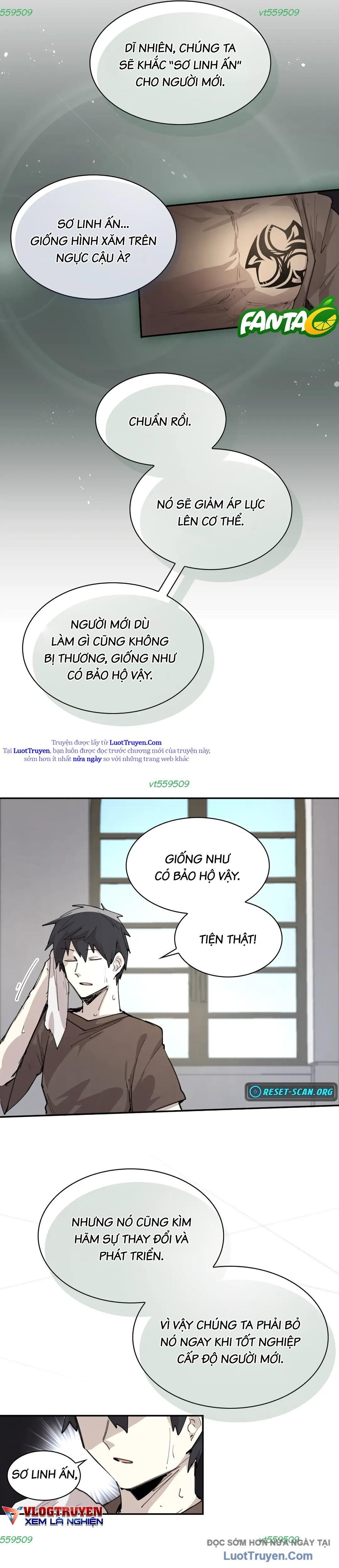 Đại Pháp Sư Của Tổ Đội Hồi Quy Chapter 90 - Trang 2