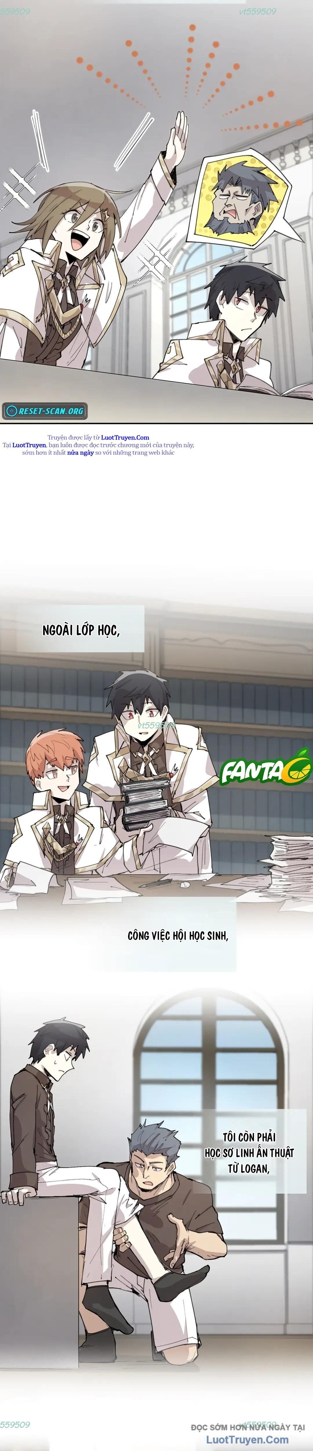 Đại Pháp Sư Của Tổ Đội Hồi Quy Chapter 90 - Trang 2