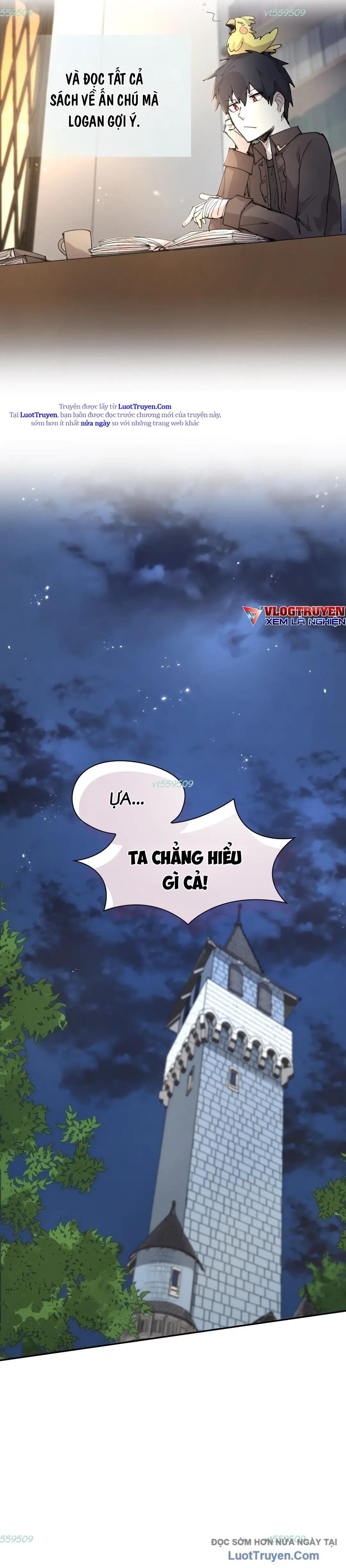 Đại Pháp Sư Của Tổ Đội Hồi Quy Chapter 90 - Trang 2