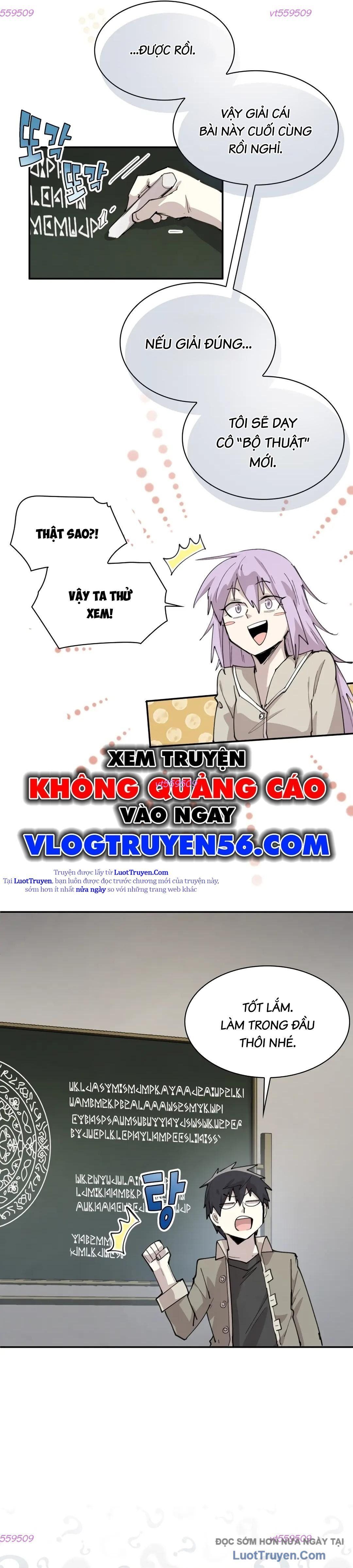 Đại Pháp Sư Của Tổ Đội Hồi Quy Chapter 90 - Trang 2