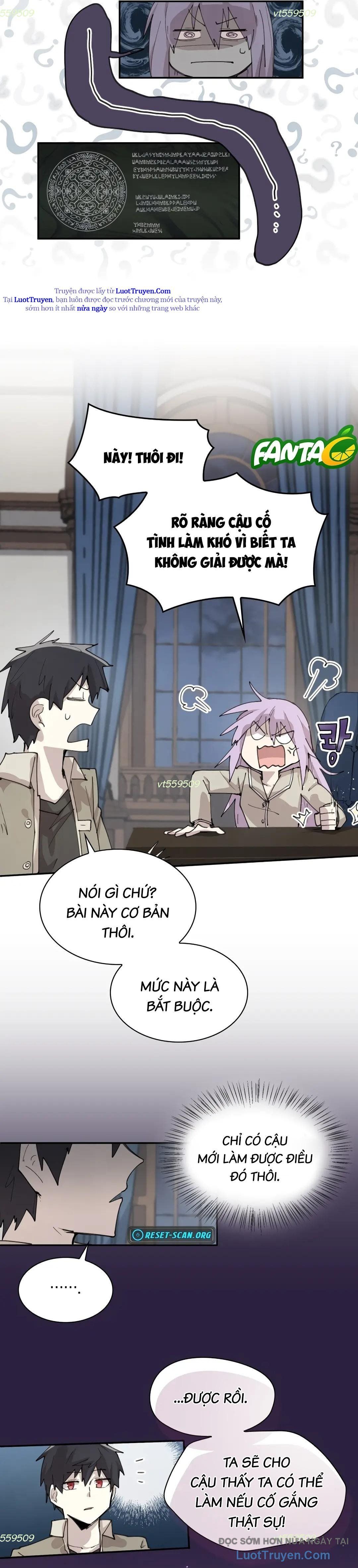 Đại Pháp Sư Của Tổ Đội Hồi Quy Chapter 90 - Trang 2