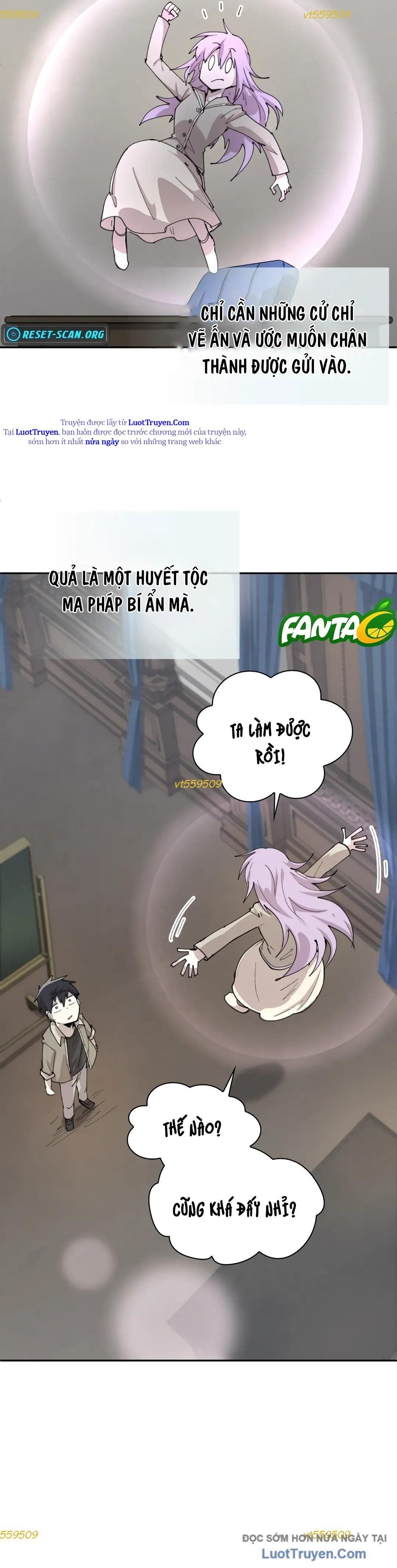 Đại Pháp Sư Của Tổ Đội Hồi Quy Chapter 90 - Trang 2