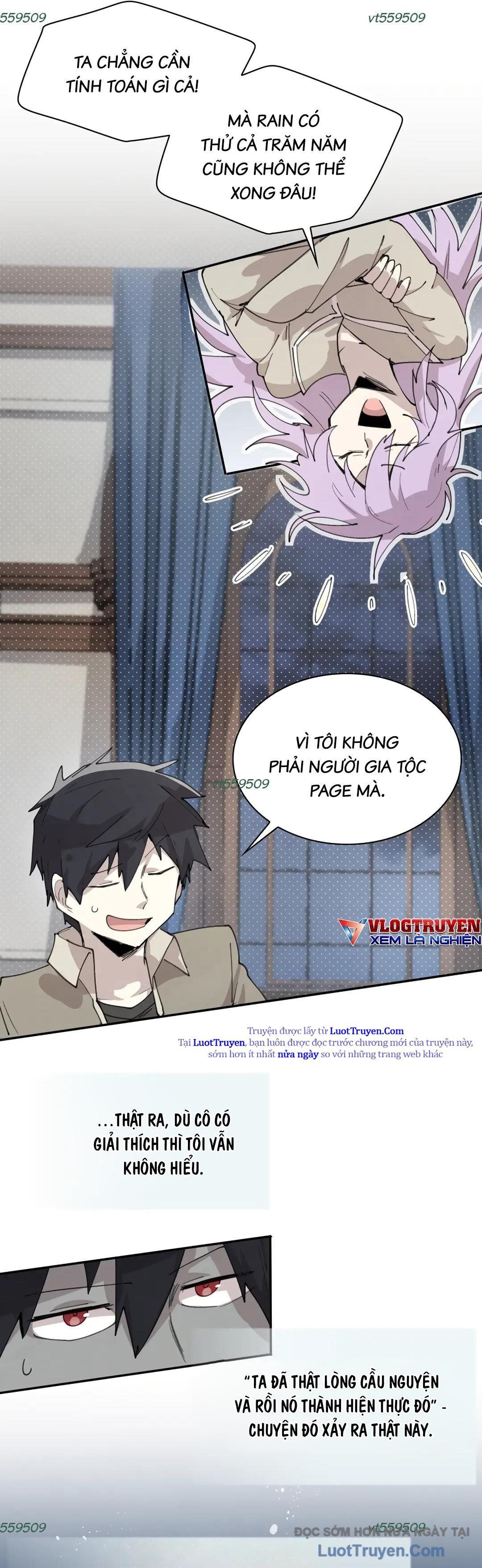 Đại Pháp Sư Của Tổ Đội Hồi Quy Chapter 90 - Trang 2