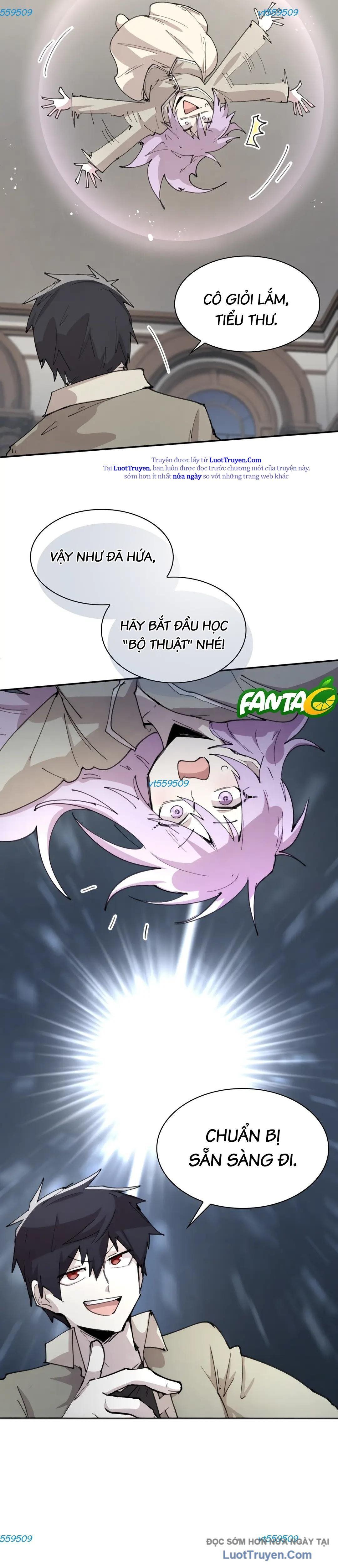 Đại Pháp Sư Của Tổ Đội Hồi Quy Chapter 90 - Trang 2