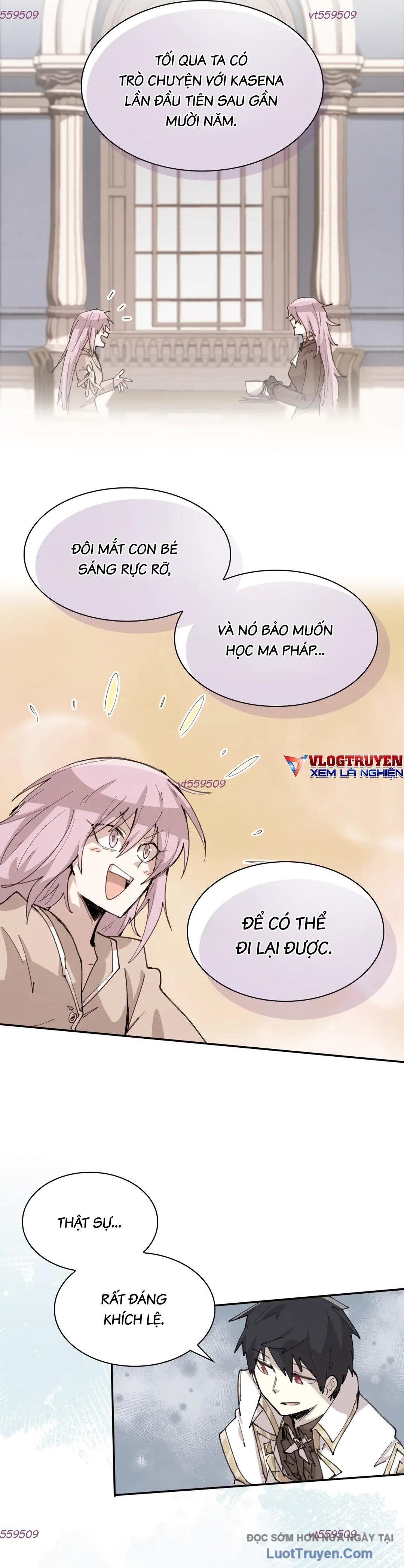 Đại Pháp Sư Của Tổ Đội Hồi Quy Chapter 90 - Trang 2