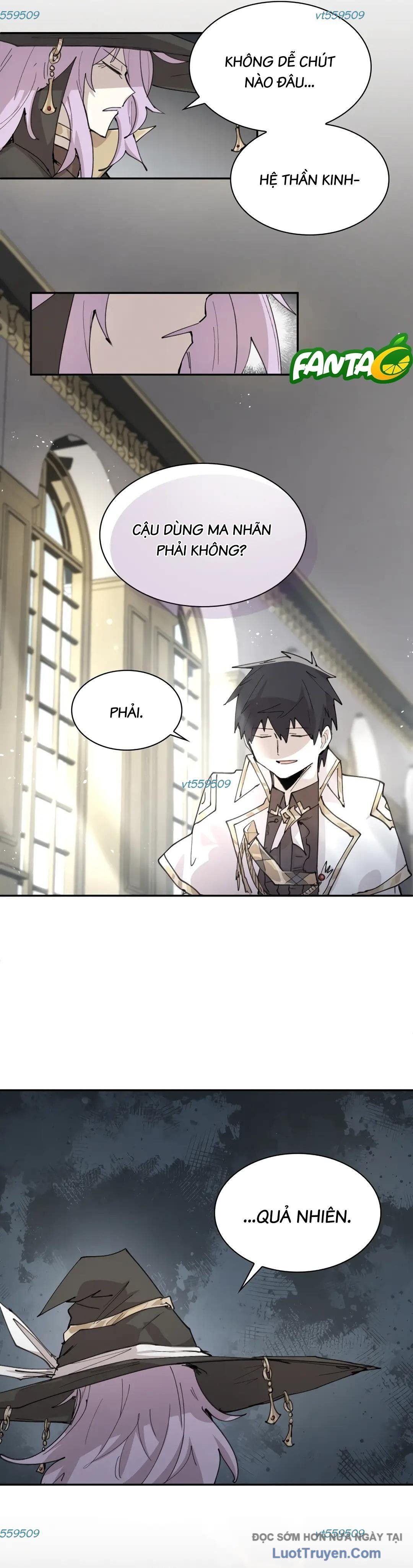 Đại Pháp Sư Của Tổ Đội Hồi Quy Chapter 90 - Trang 2