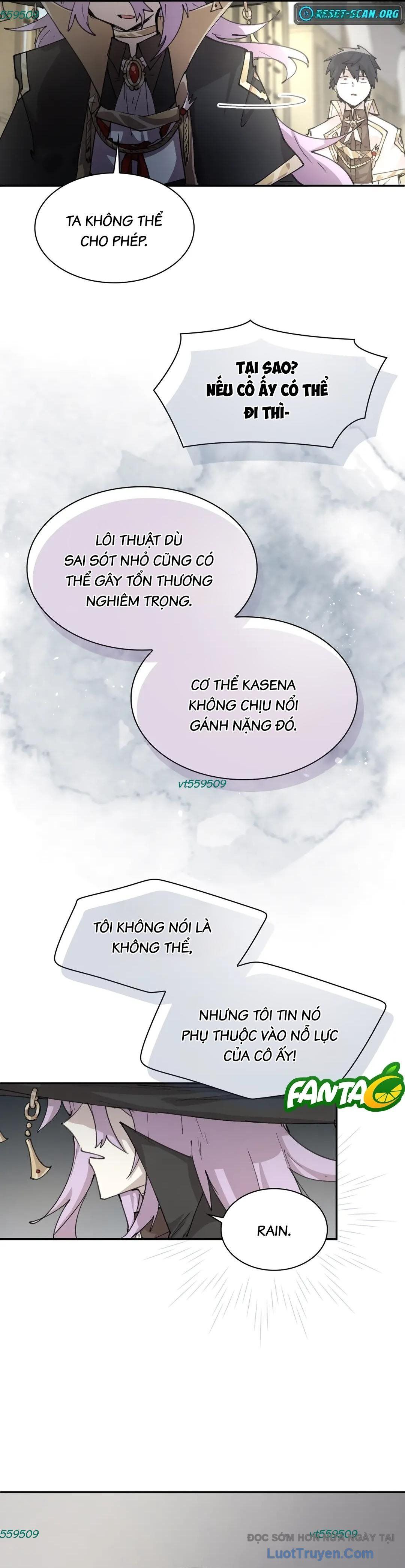 Đại Pháp Sư Của Tổ Đội Hồi Quy Chapter 90 - Trang 2