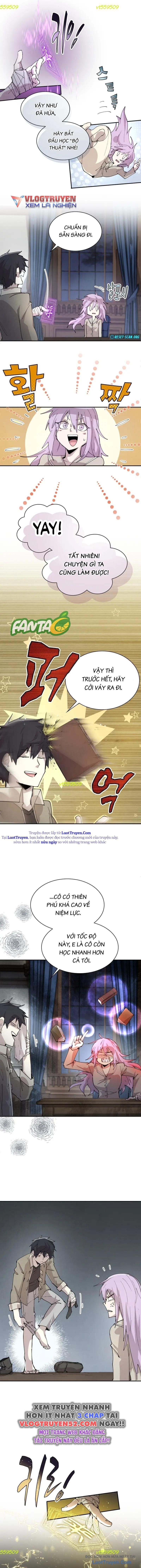 Đại Pháp Sư Của Tổ Đội Hồi Quy Chapter 91 - Trang 2
