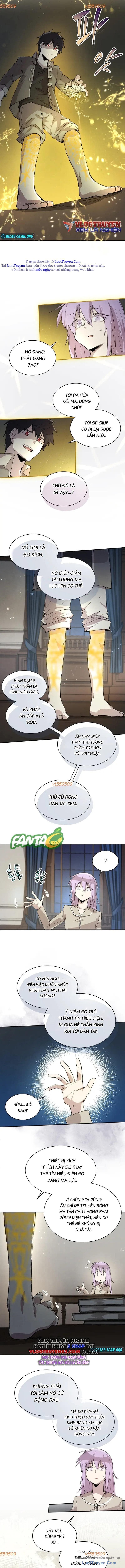 Đại Pháp Sư Của Tổ Đội Hồi Quy Chapter 91 - Trang 2