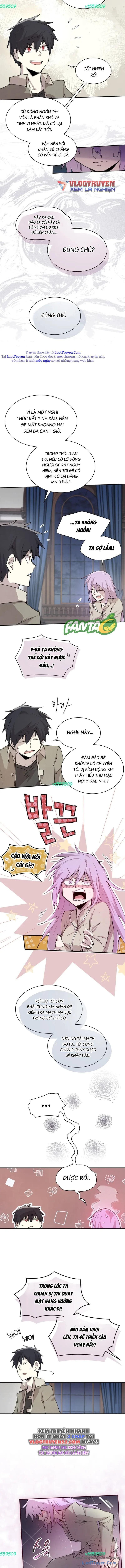 Đại Pháp Sư Của Tổ Đội Hồi Quy Chapter 91 - Trang 2