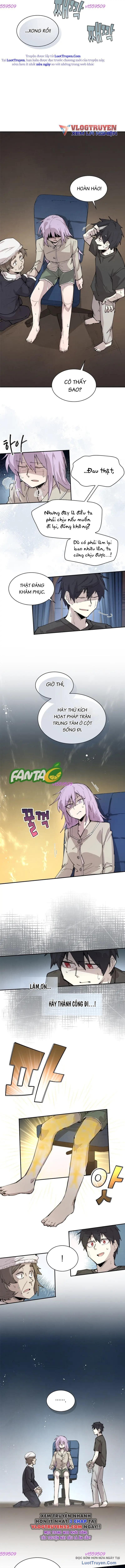 Đại Pháp Sư Của Tổ Đội Hồi Quy Chapter 91 - Trang 2