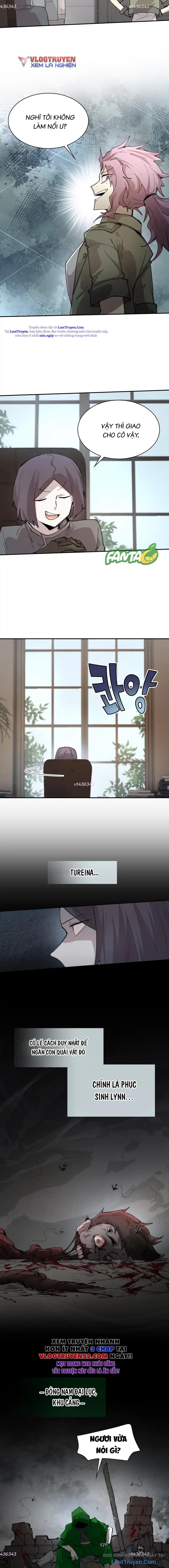 Đại Pháp Sư Của Tổ Đội Hồi Quy Chapter 93 - Trang 2