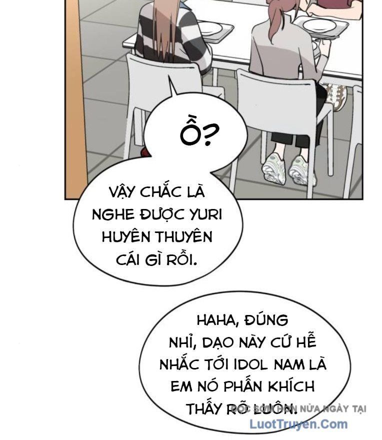 Hôm Nay Han Yoil Là Phụ Nữ Chapter 35 - Trang 2