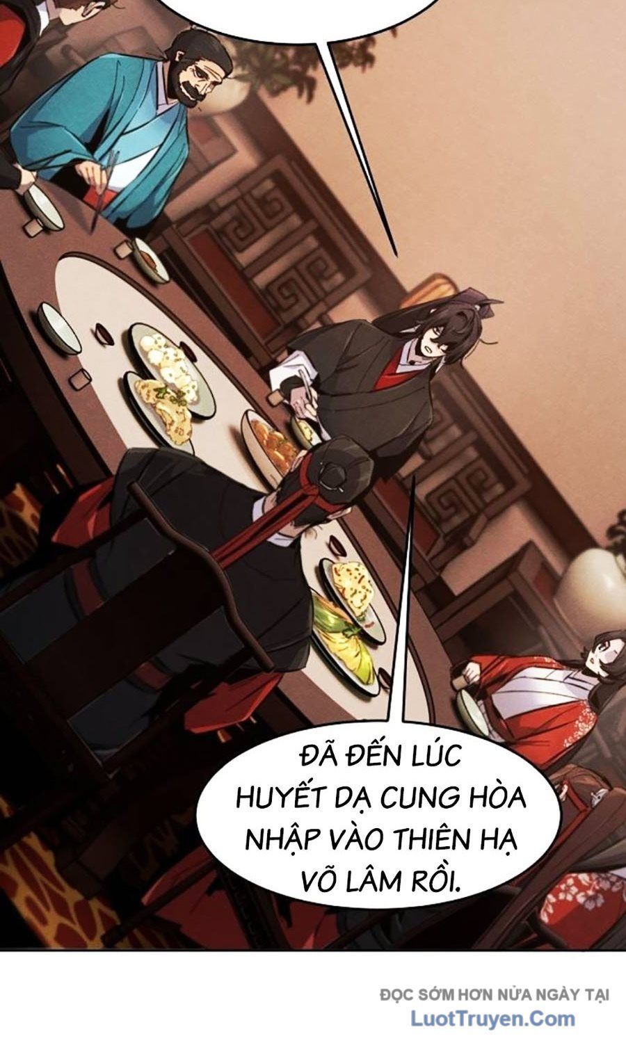 Cuồng Ma Tái Thế Chapter 176 - Trang 2