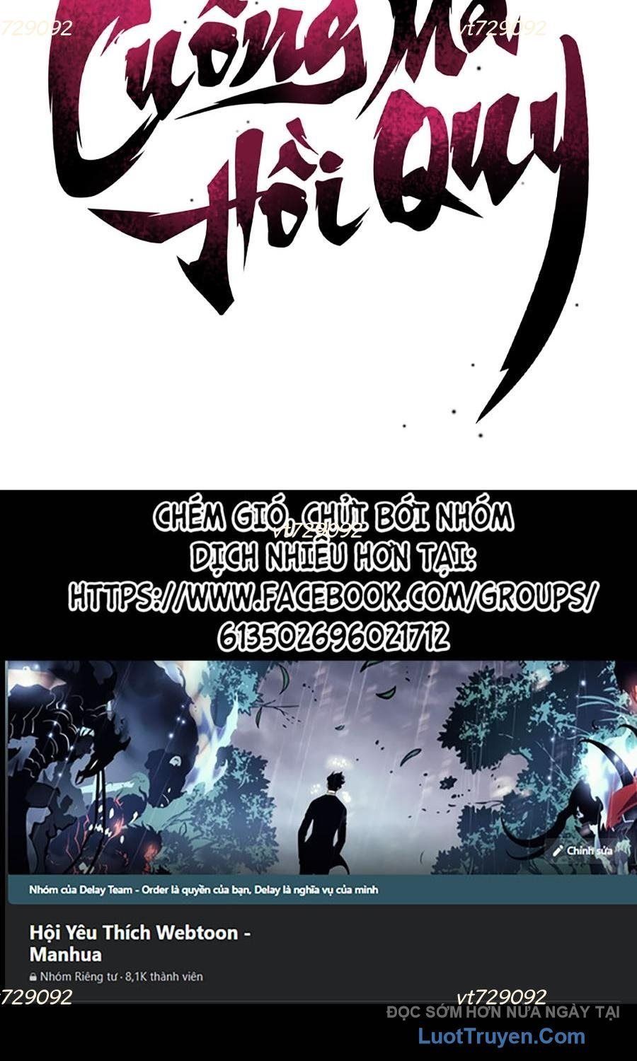 Cuồng Ma Tái Thế Chapter 176 - Trang 2