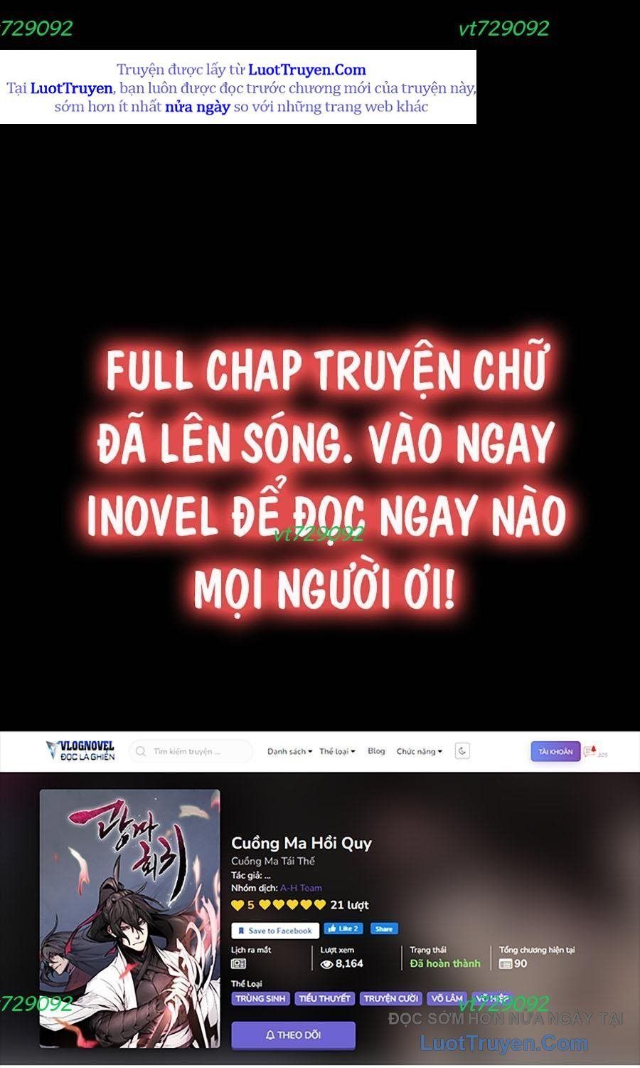 Cuồng Ma Tái Thế Chapter 176 - Trang 2