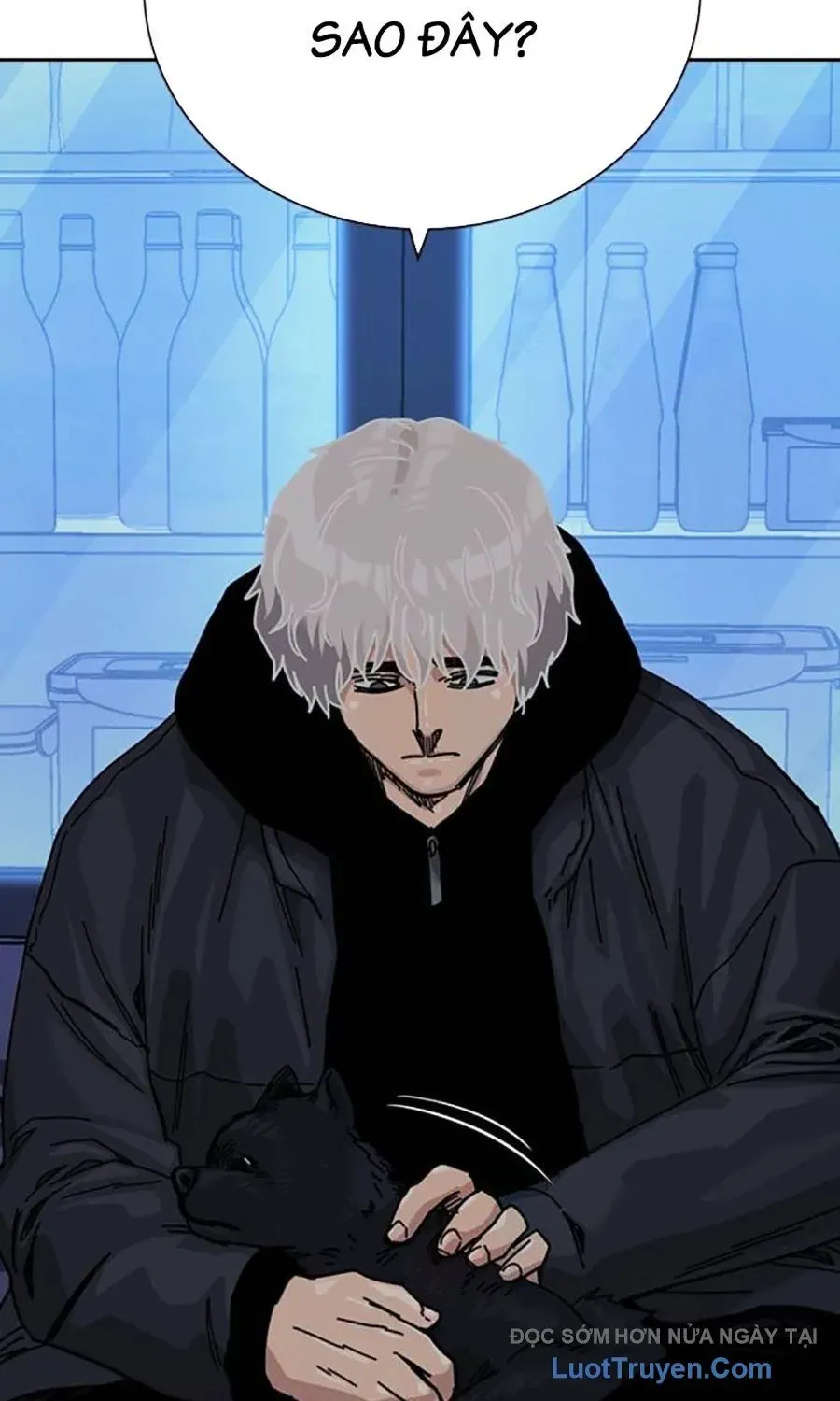 Để Có Thể Sống Sót Chapter 191 - Trang 2