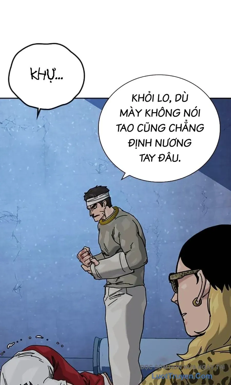 Để Có Thể Sống Sót Chapter 191 - Trang 2