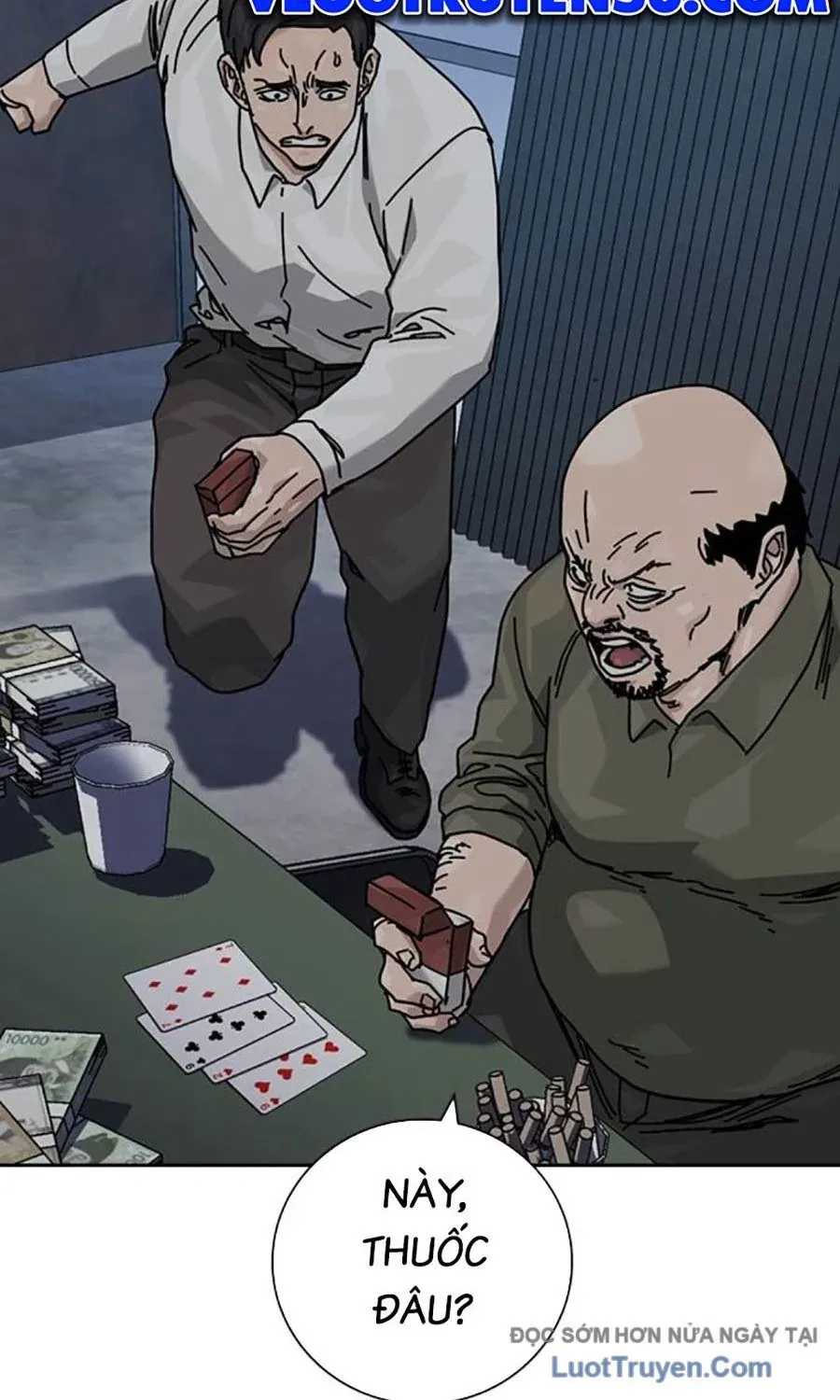 Để Có Thể Sống Sót Chapter 191 - Trang 2