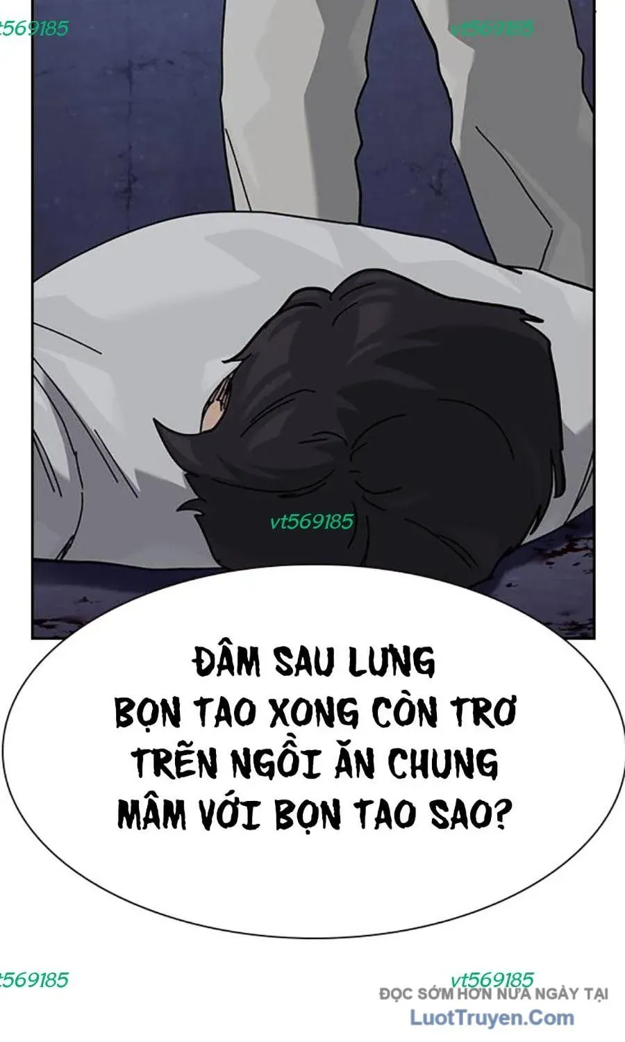 Để Có Thể Sống Sót Chapter 191 - Trang 2