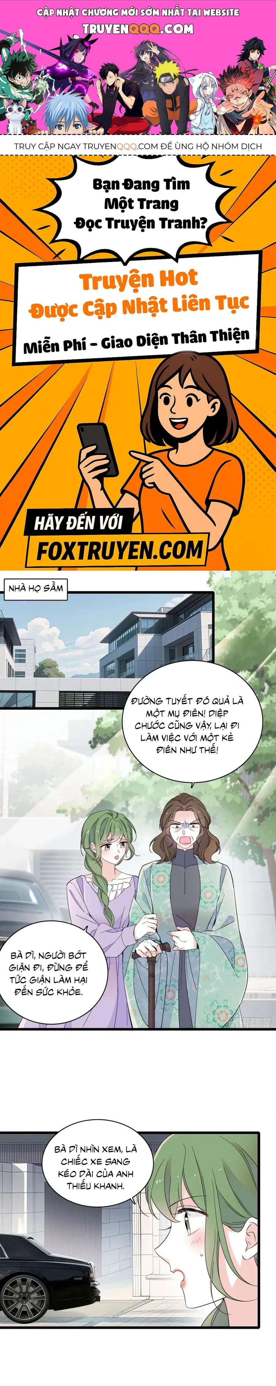 Thiên Kim Toàn Năng Bá Khí Ngút Trời Chapter 228 - Trang 2