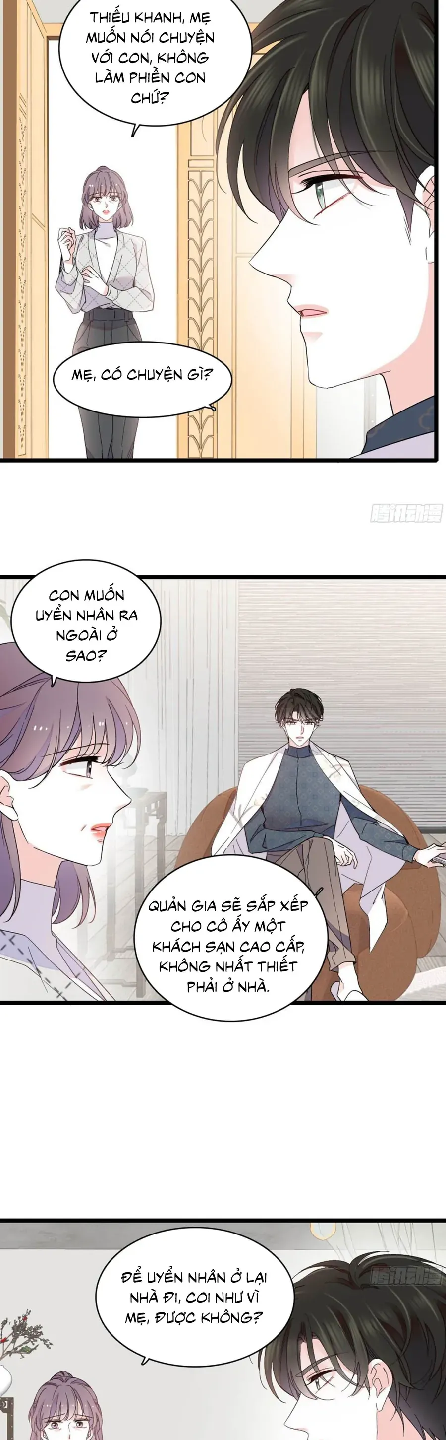 Thiên Kim Toàn Năng Bá Khí Ngút Trời Chapter 228 - Trang 2