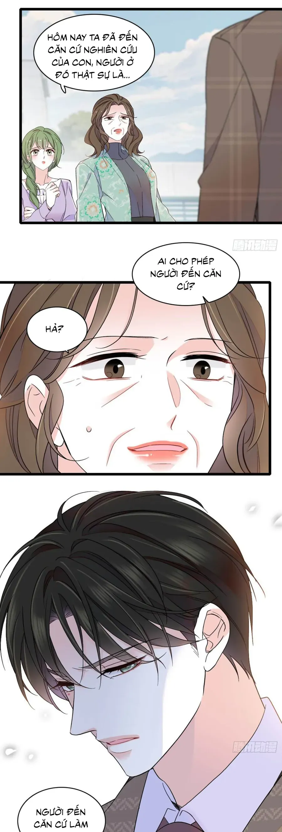 Thiên Kim Toàn Năng Bá Khí Ngút Trời Chapter 228 - Trang 2