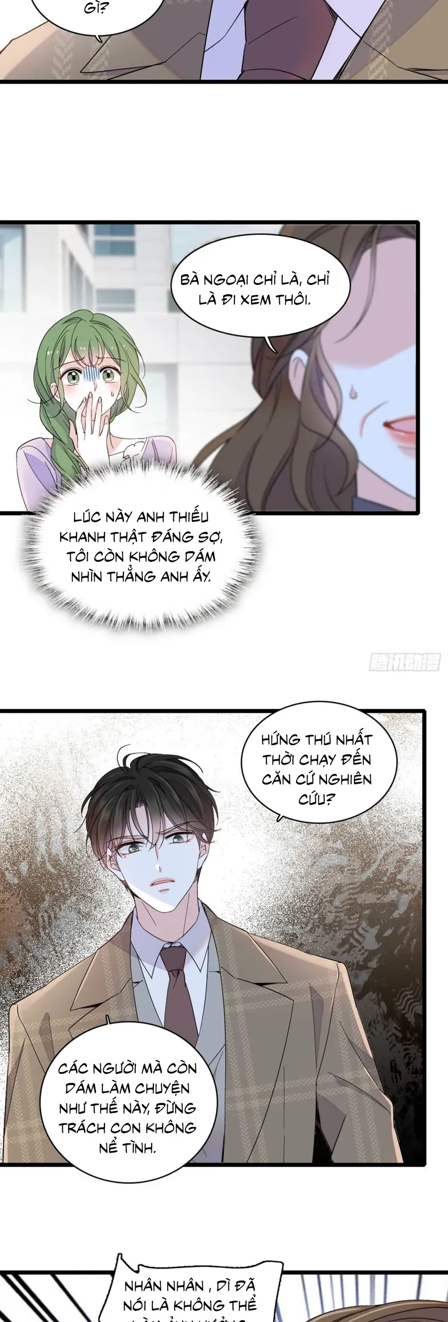 Thiên Kim Toàn Năng Bá Khí Ngút Trời Chapter 228 - Trang 2