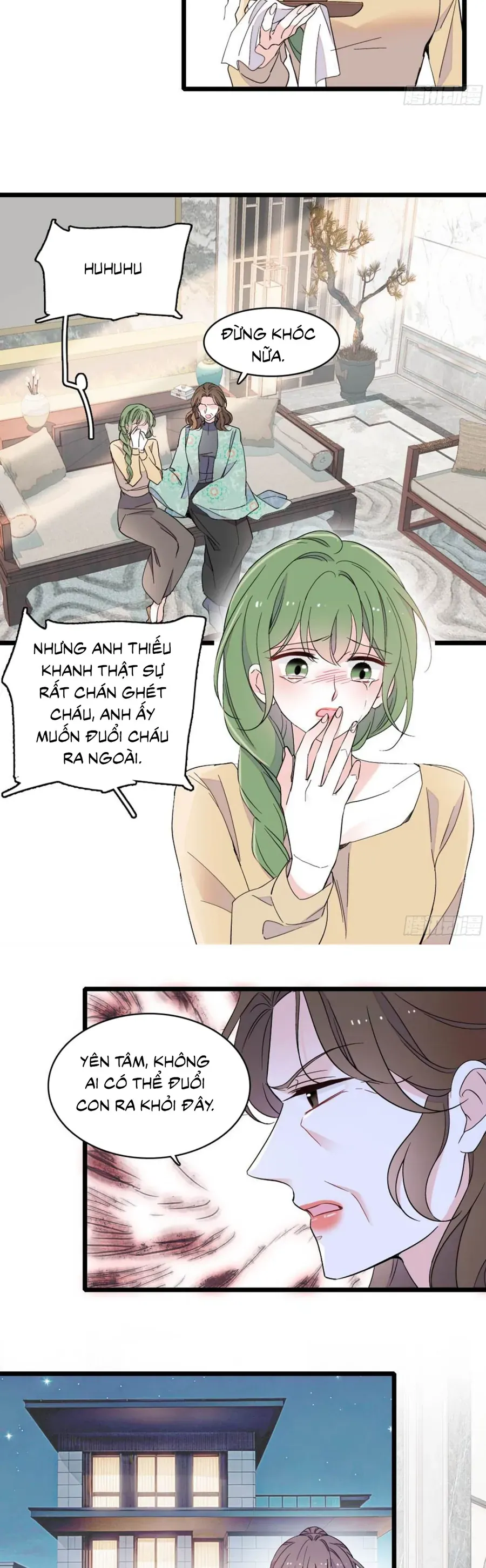 Thiên Kim Toàn Năng Bá Khí Ngút Trời Chapter 228 - Trang 2