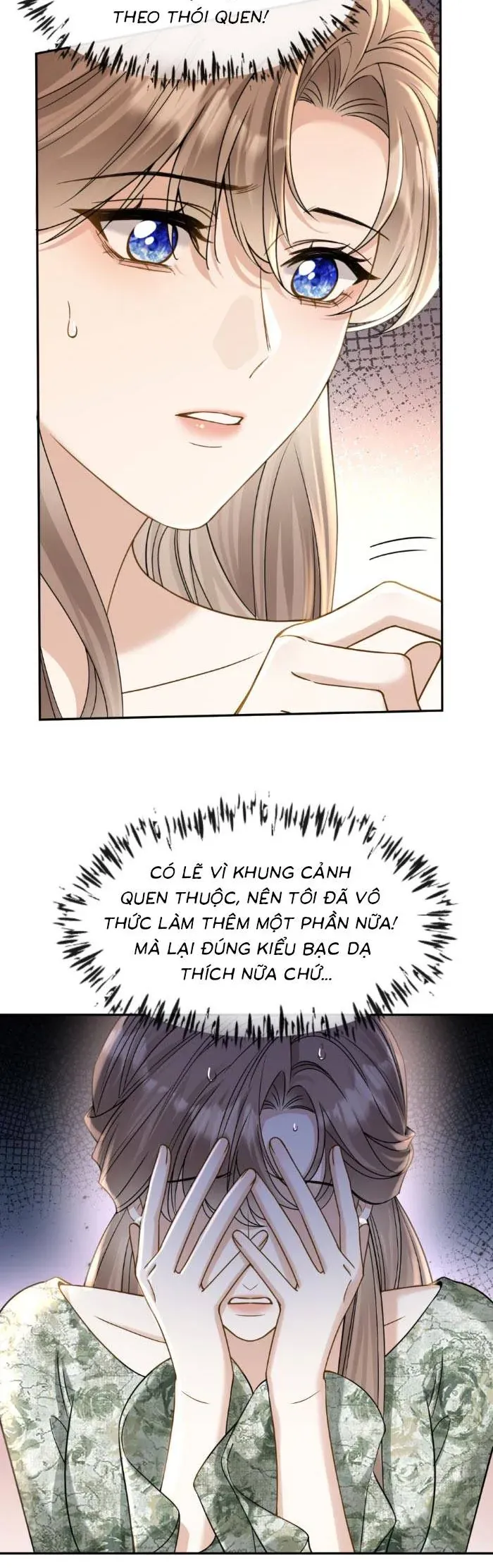 Lời Sám Hối Muộn Màng Chapter 20 - Trang 2